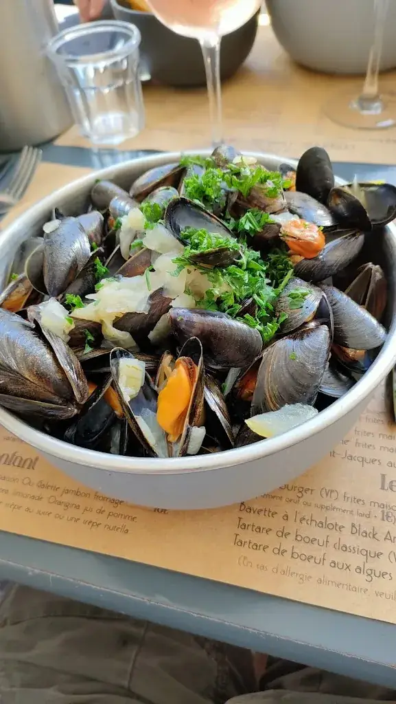 Menu_Le théatre_Saint-Lunaire_immagine_7