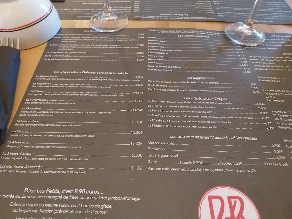 Menu_Le Pot de Beurre_Saint-Lunaire_immagine_4