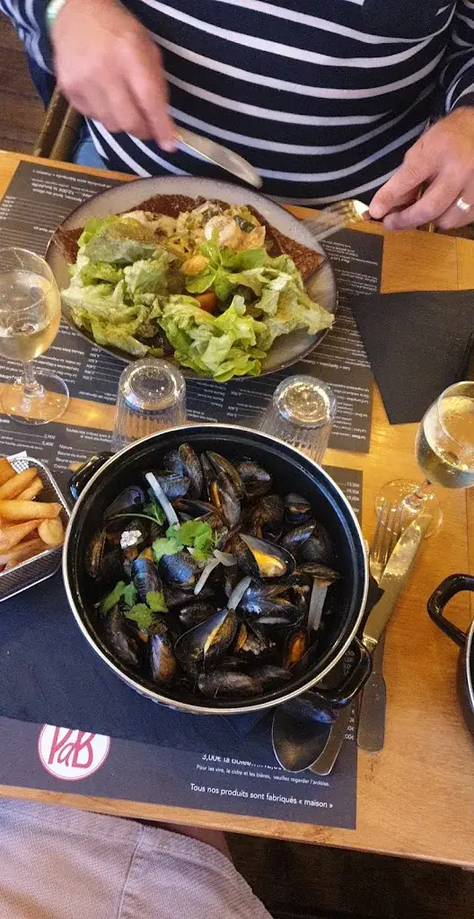 Menu_Le Pot de Beurre_Saint-Lunaire_immagine_7