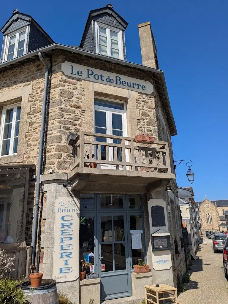 Jack Fuller_Le Pot de Beurre_Saint-Lunaire_recensione