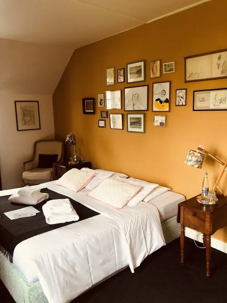 Hôtel de la Houle restaurant in Saint-Briac-sur-Mer