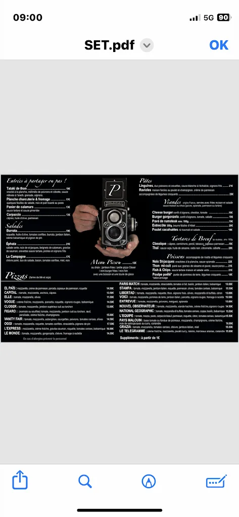 Le Paparazzi Sarl_Saint-Lunaire_slider_image_3