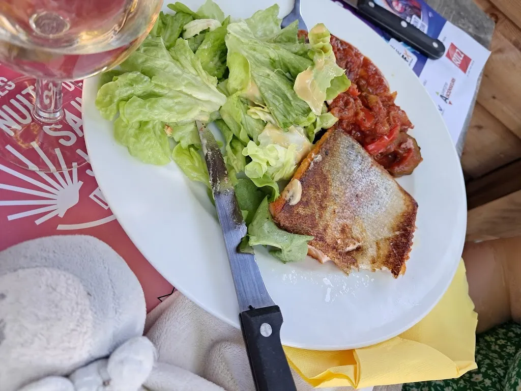 N B_La Guinguette chez Juju restaurant du camping d’Audinet Brives charensac_Brives-Charensac_Bewertung