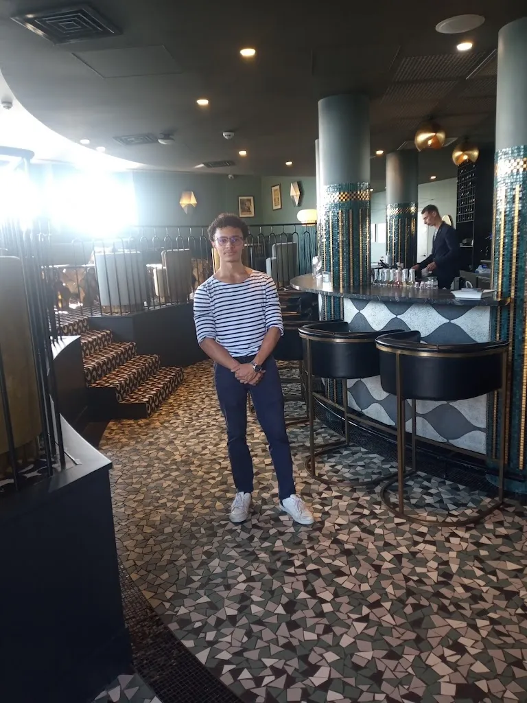 Mark Teadham_Restaurant Pourquoi Pas Dinard_Dinard_review