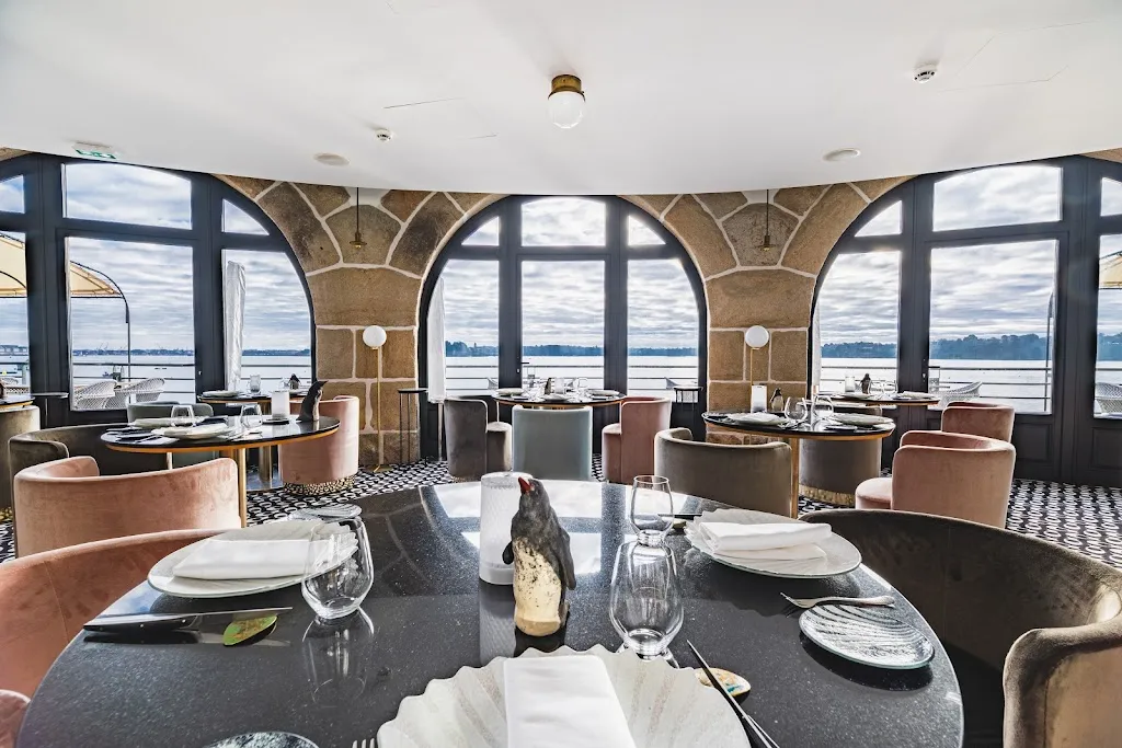 Restaurant Pourquoi Pas Dinard restaurant in Dinard