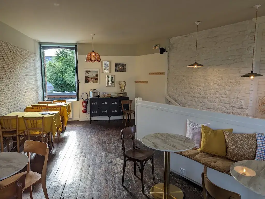 Maisons Gourmandes - Saint-Briac-sur-Mer restaurant in Saint-Briac-sur-Mer