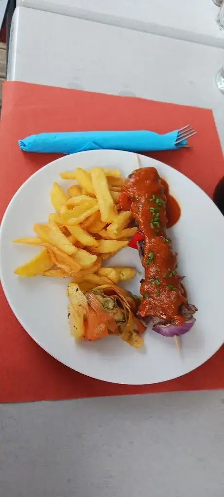 Aurore D_La p'tite ferme_Saint-Avé_review