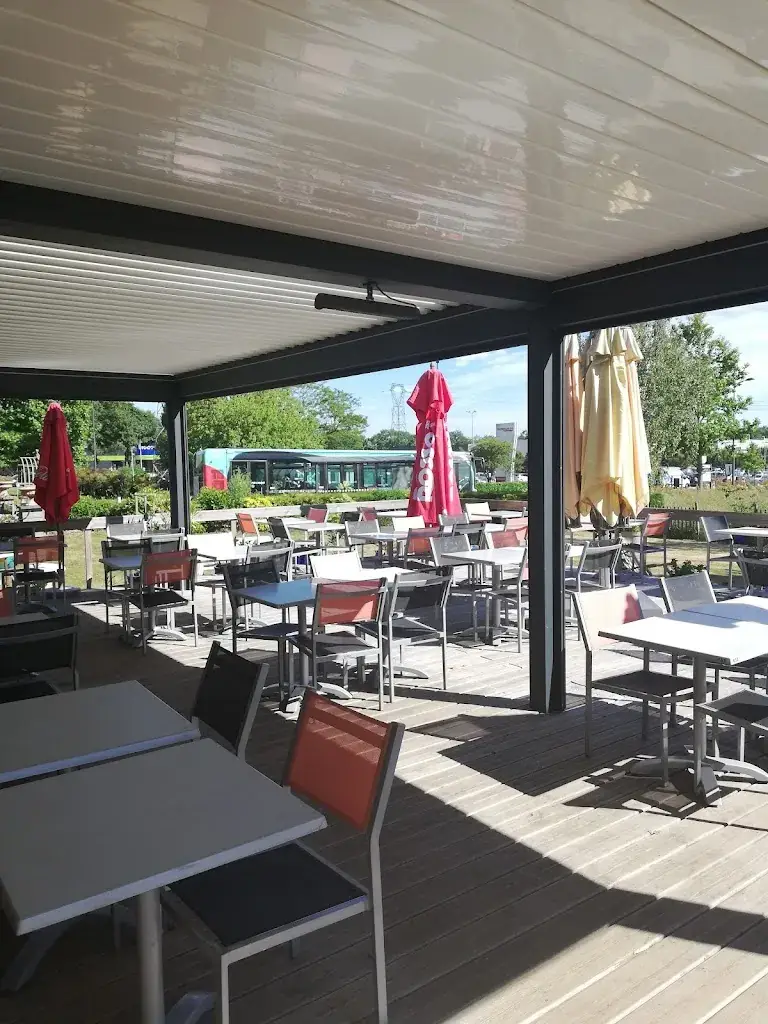 La p'tite ferme restaurant in Saint-Avé