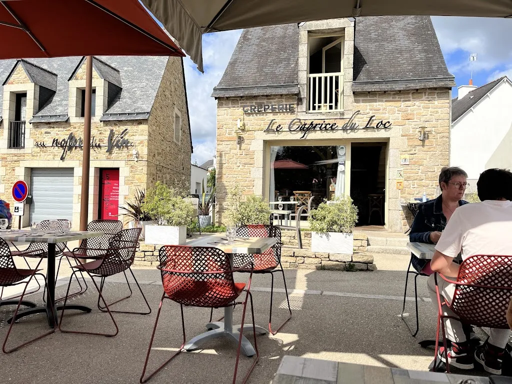 Pierre-Baptiste BOUILLON_Le Caprice du Loc_Saint-Avé_review