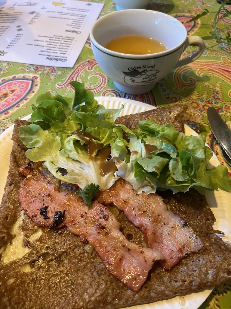 Menu_La Petite Marguerite_Saint-Avé_image_3