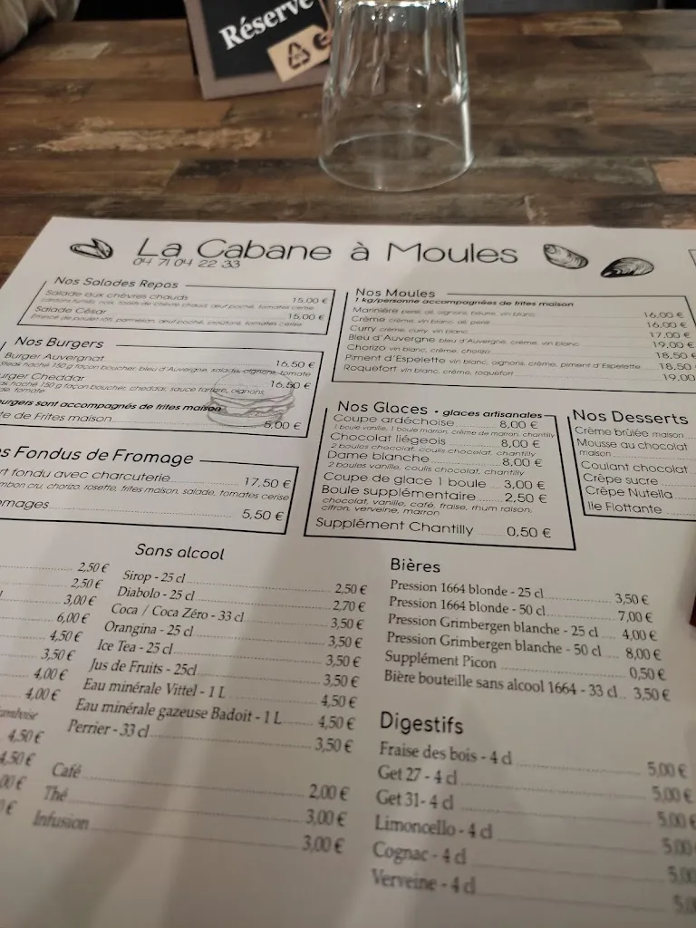 Menu_La cabane à moules_Puy-en-Velay_image_2