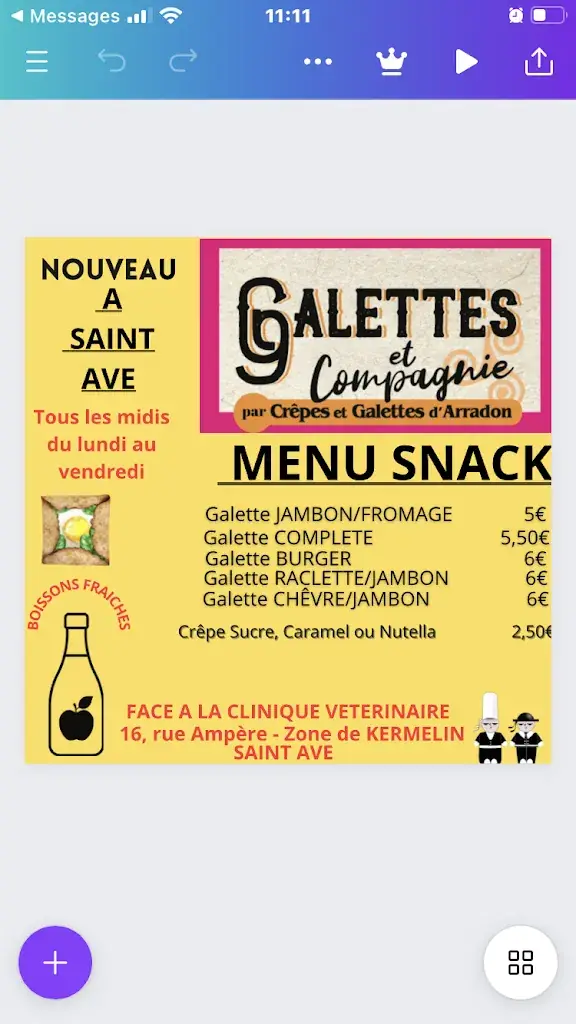 Menu_Galette et compagnie_Saint-Avé_image_1