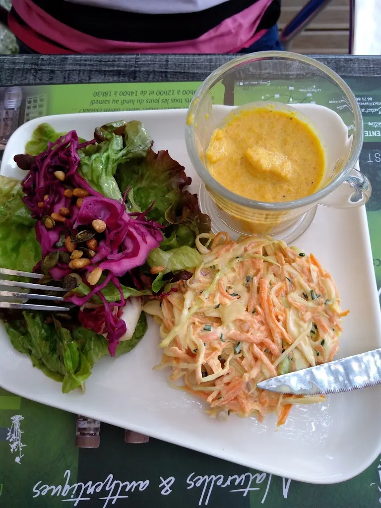 Menu_Restaurant les Délices de Lavoûte_Lavoûte-sur-Loire_image_6