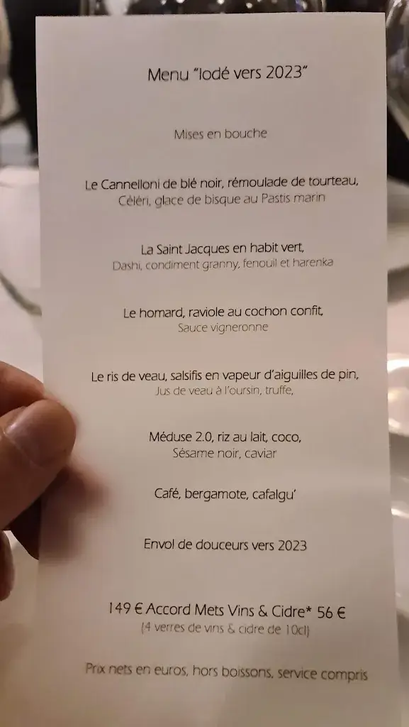 Menu_Restaurant Iodé_Vannes_image_1
