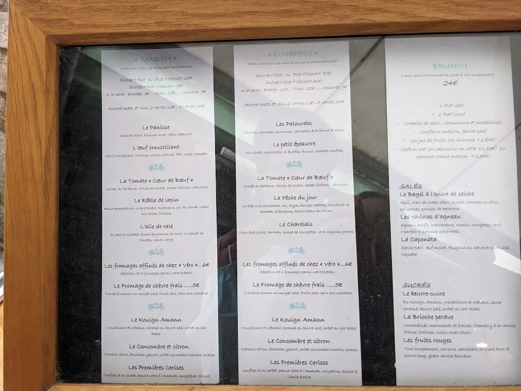 Menu_Le Poussin Masqué_Vannes_image_1