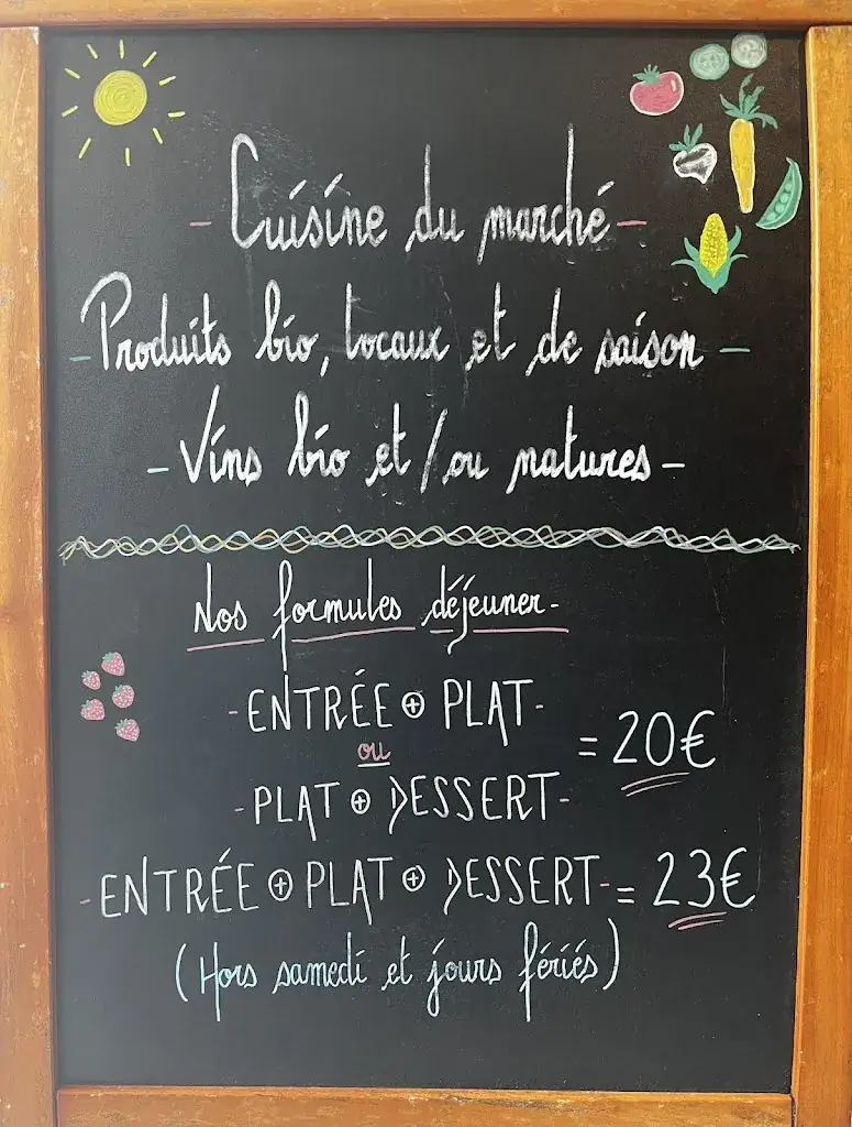 Menu_Le Coq à l'âne_Vannes_image_2