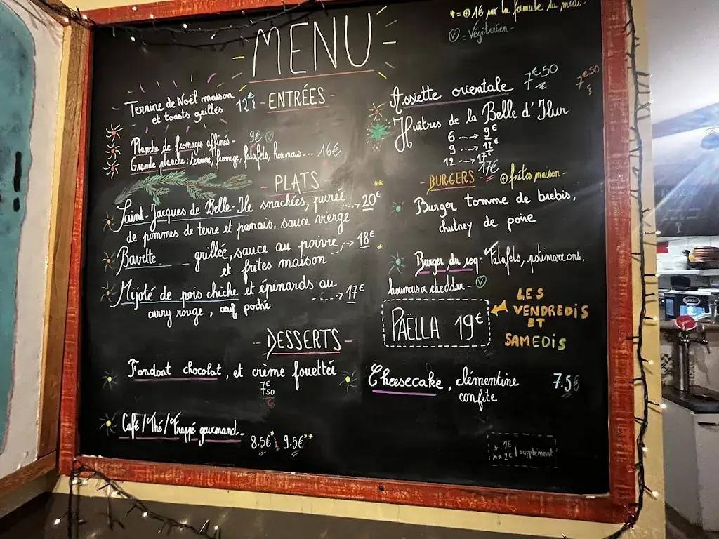 Menu_Le Coq à l'âne_Vannes_image_3
