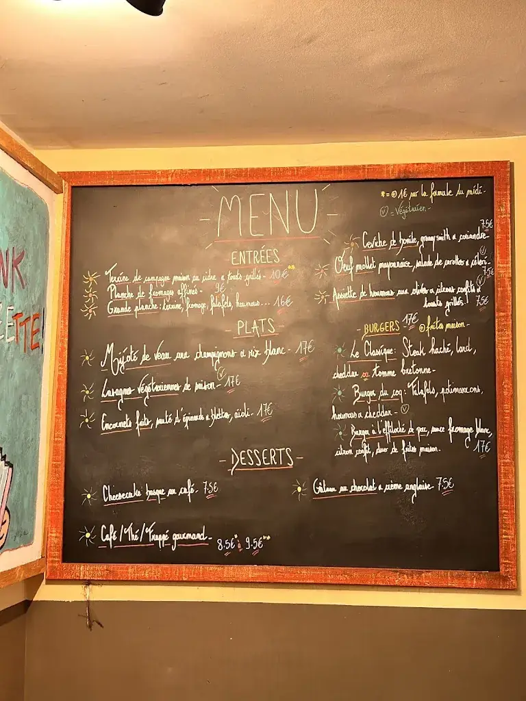 Menu_Le Coq à l'âne_Vannes_image_4