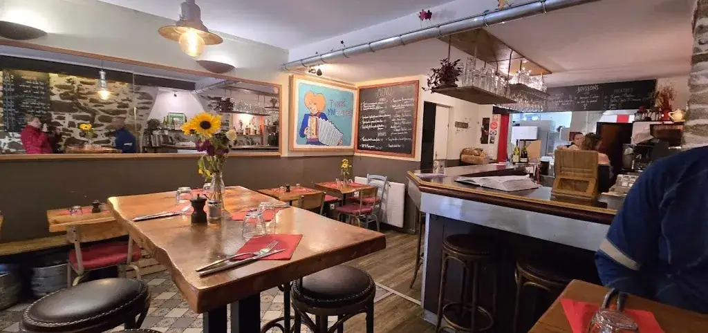 Dave Stephen_Le Coq à l'âne_Vannes_review