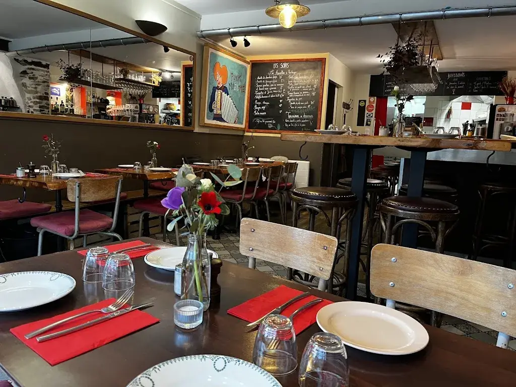 Le Coq à l'âne ristorante a Vannes