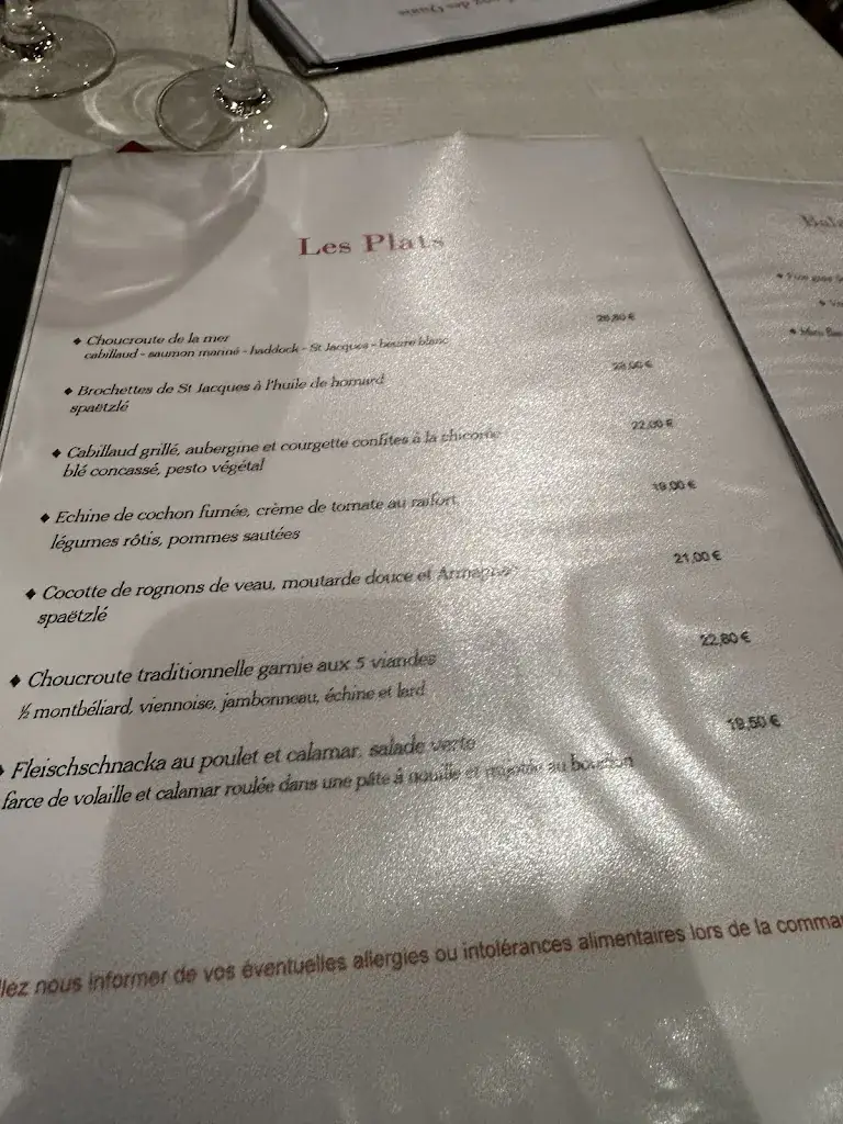 Menu_Le Vent d'Est_Vannes_immagine_1