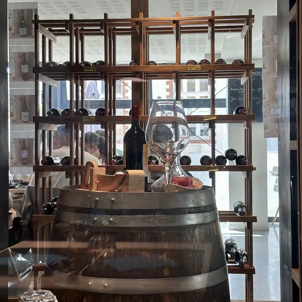 Bruno DEMAY_L'aventurine_Saint-Avé_review