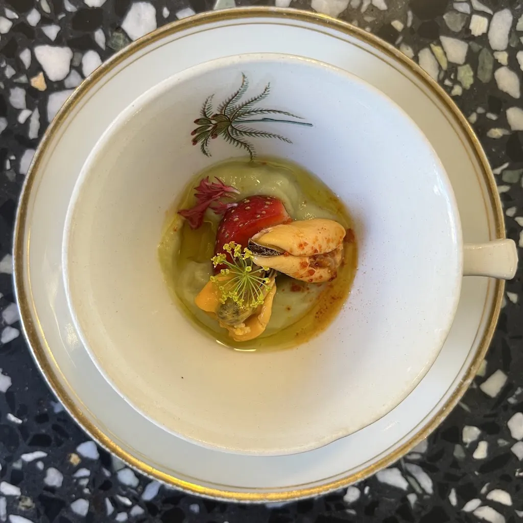 Ignacio SAAVEDRA._Empreinte_Vannes_review