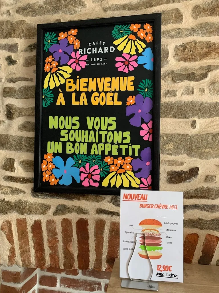 Menu_Restaurant La Goël_Saint-Avé_image_3