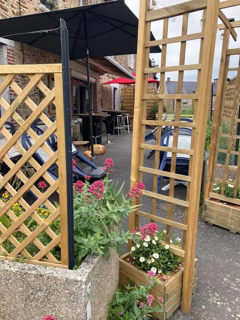 La Tête d'Affiche restaurant in Saint-Médard-sur-Ille