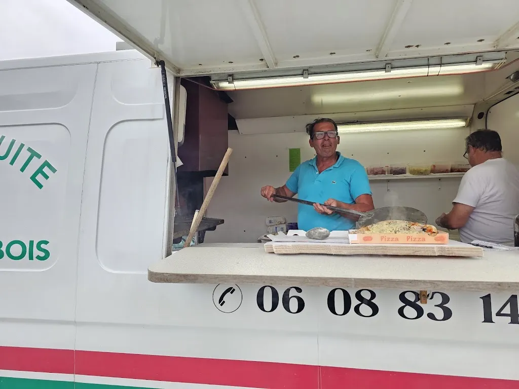 hubert froeliger_Dolce pizza_Saint-Médard-sur-Ille_review