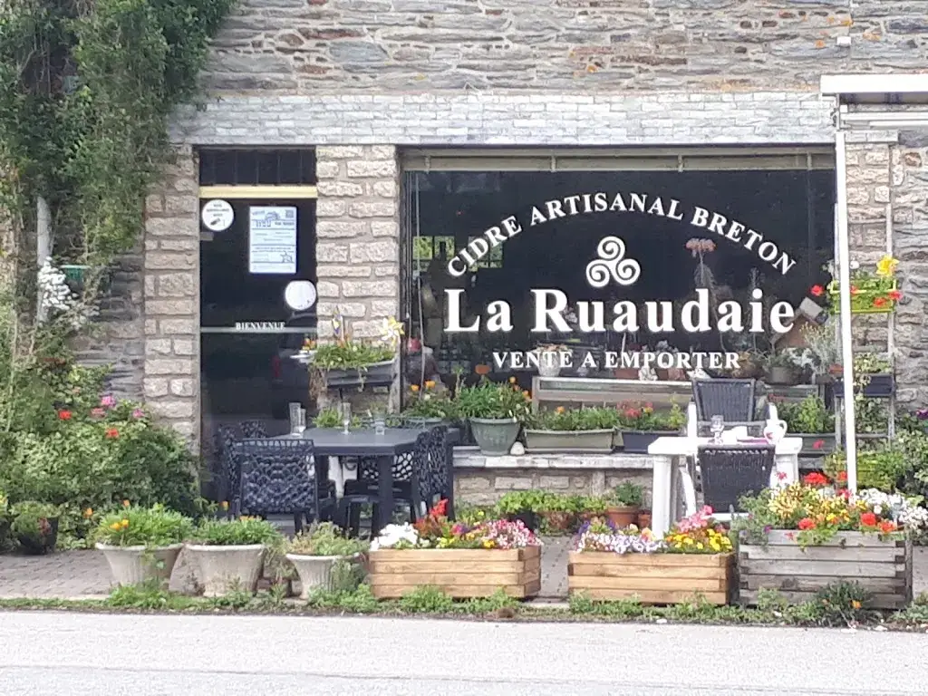 La Ruaudaie restaurante en Saint-Martin-sur-Oust