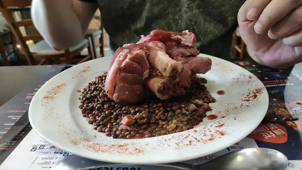 Menu_Restaurant l'Ecu d'Or_Puy-en-Velay_imagen_5