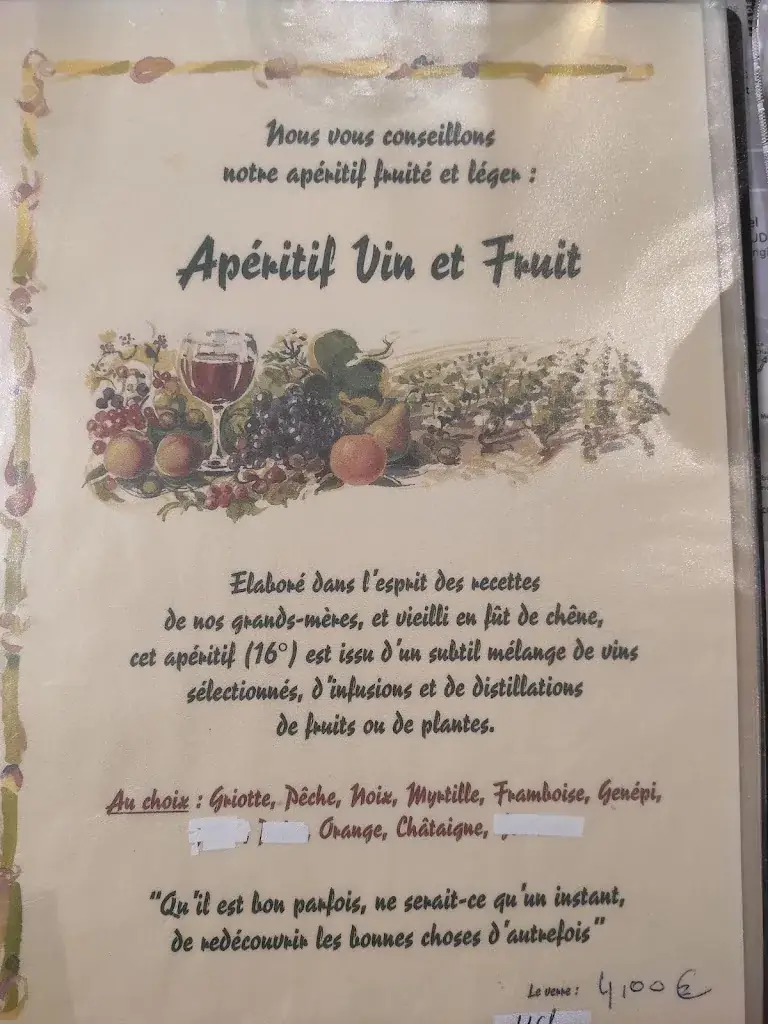 Azizah Mutik Lefebvre_Restaurant l'Ecu d'Or_Puy-en-Velay_reseña