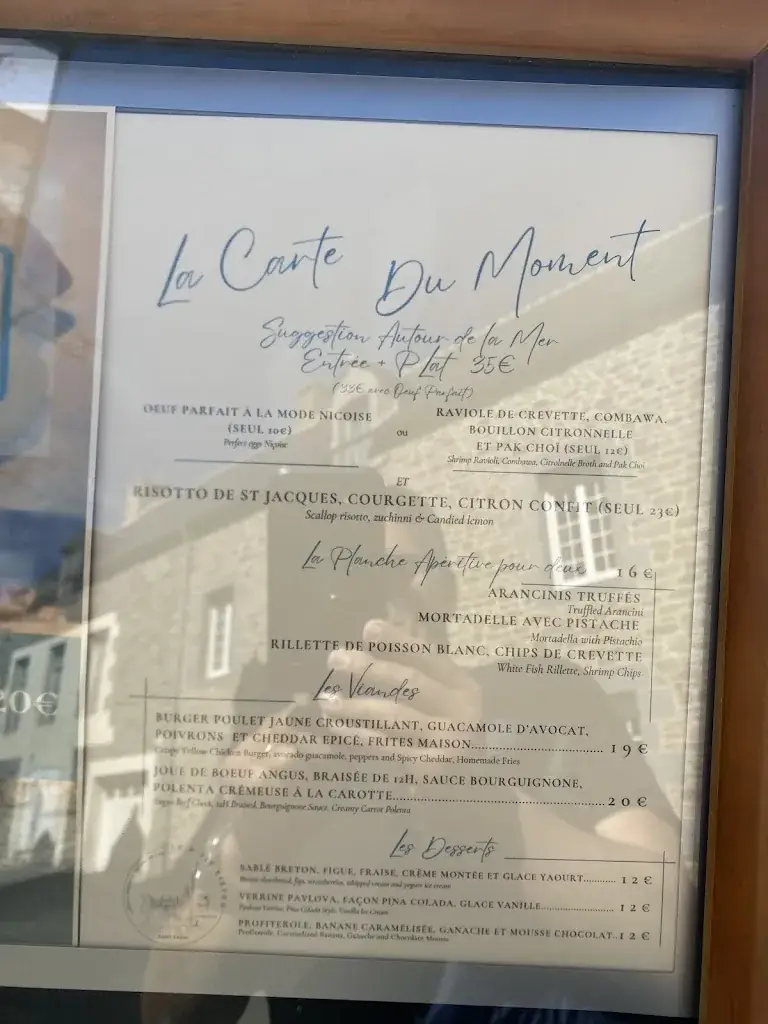 Menu_Bistro de la Grève_Saint-Suliac_image_4