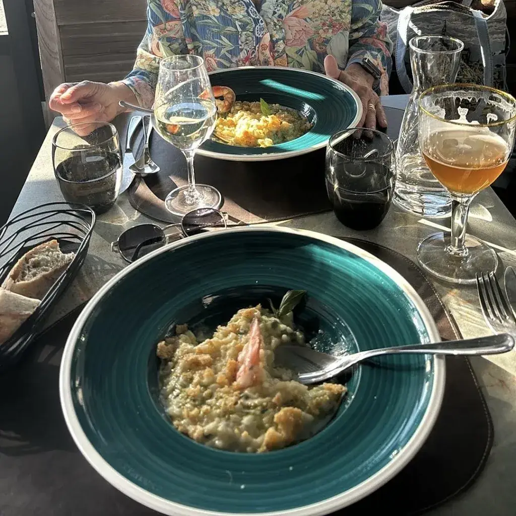 Erik Åkerman _Bistro de la Grève_Saint-Suliac_review