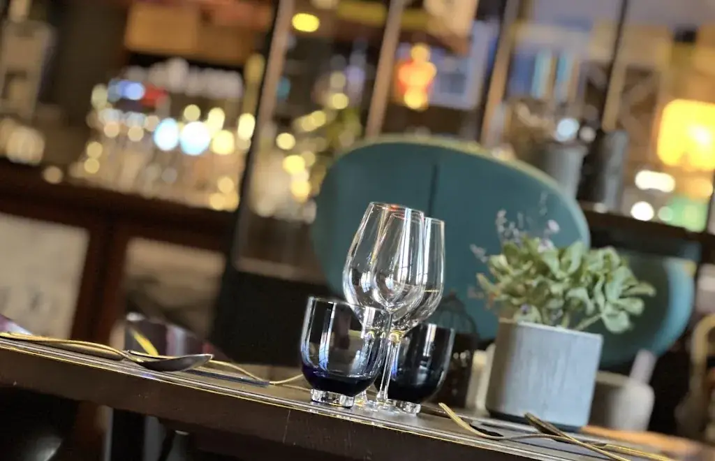 Bistro de la Grève restaurant in Saint-Suliac