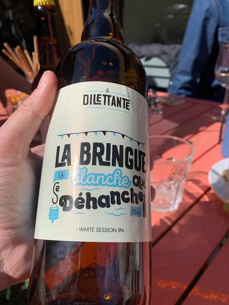 Thomas Menard_Brasserie la Dilettante_Saint-Nolff_review