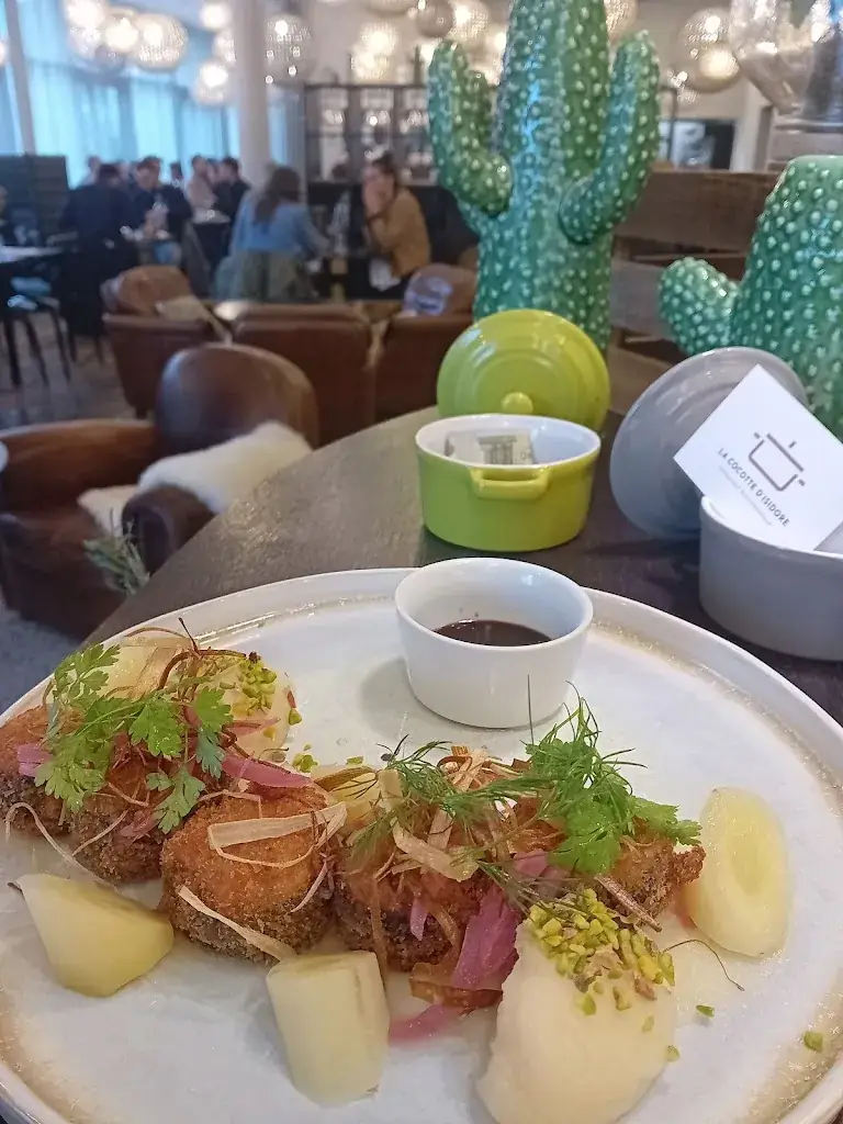 Menu_La Cocotte D'isidore Rennes_Saint-Jacques-de-la-Lande_image_9