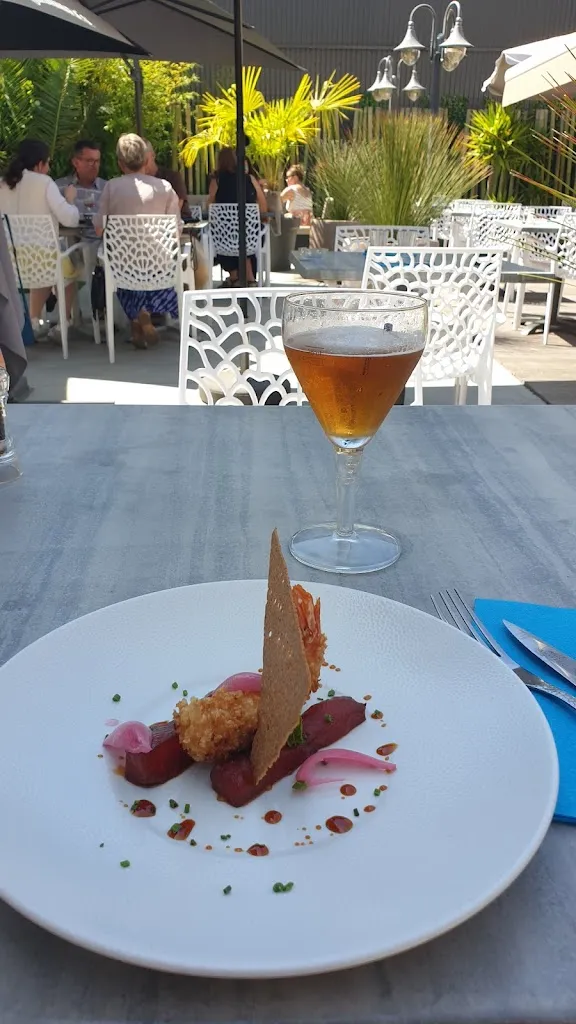 Martine SAULAIS_Aux Pigeons Blancs_Saint-Jacques-de-la-Lande_recensione