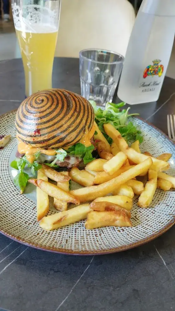 Menu_Le Bistrot du Golf_Saint-Jacques-de-la-Lande_immagine_5