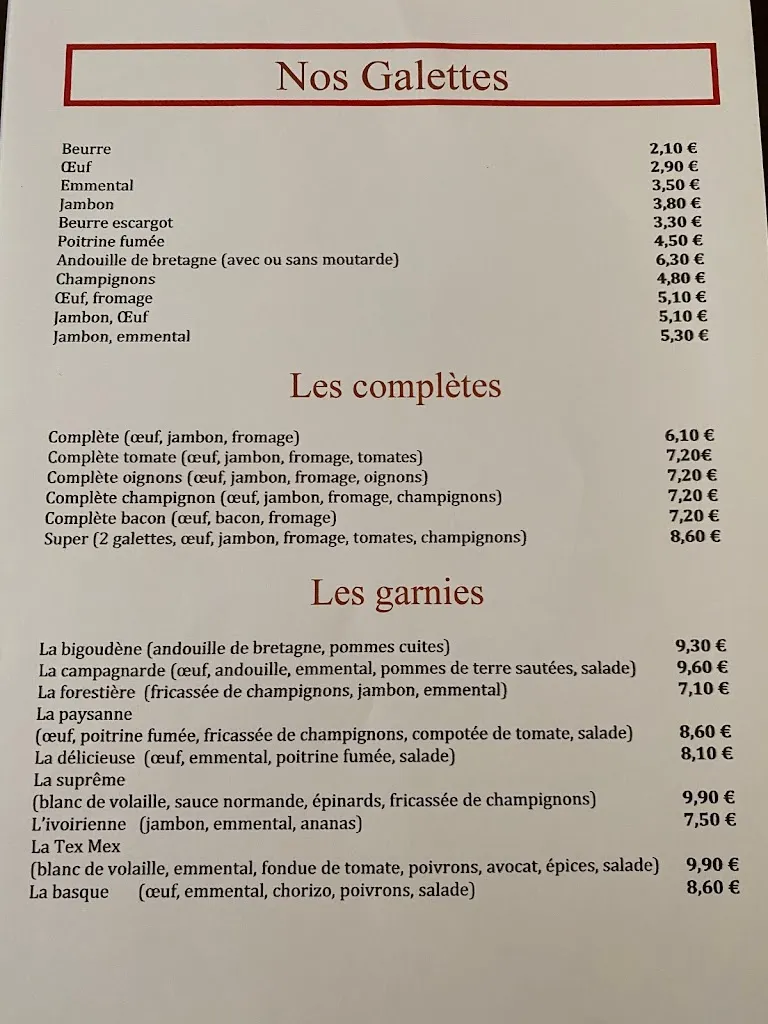 Menu_La Gourmandise_Saint-Jacques-de-la-Lande_image_1