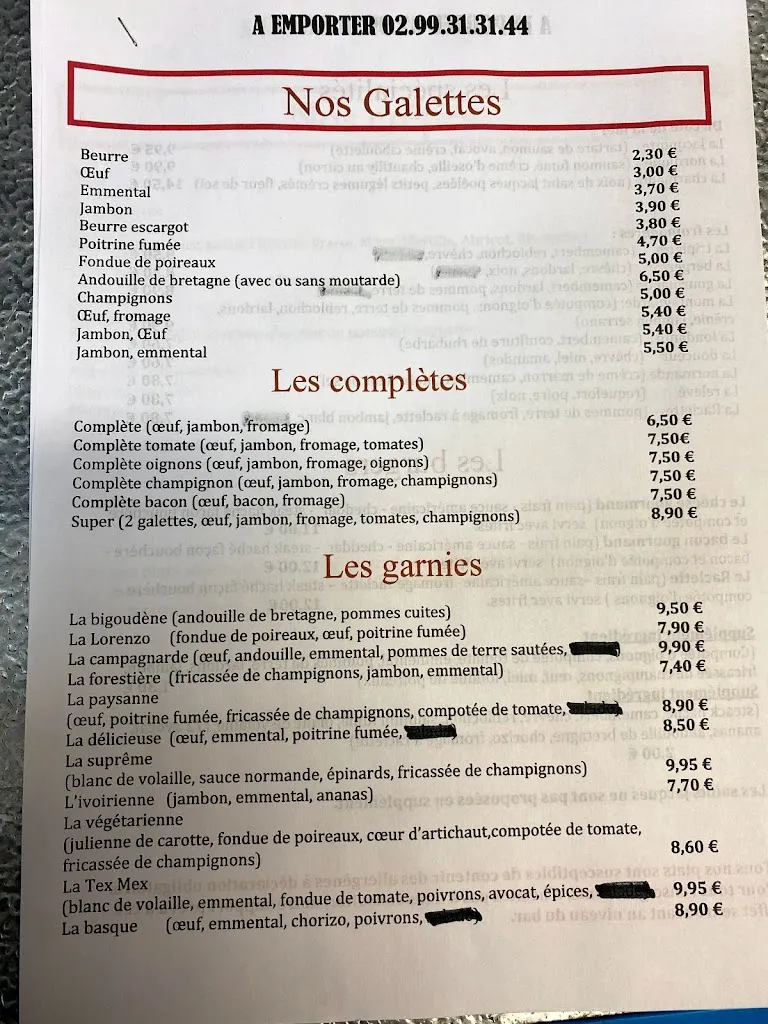Menu_La Gourmandise_Saint-Jacques-de-la-Lande_image_2
