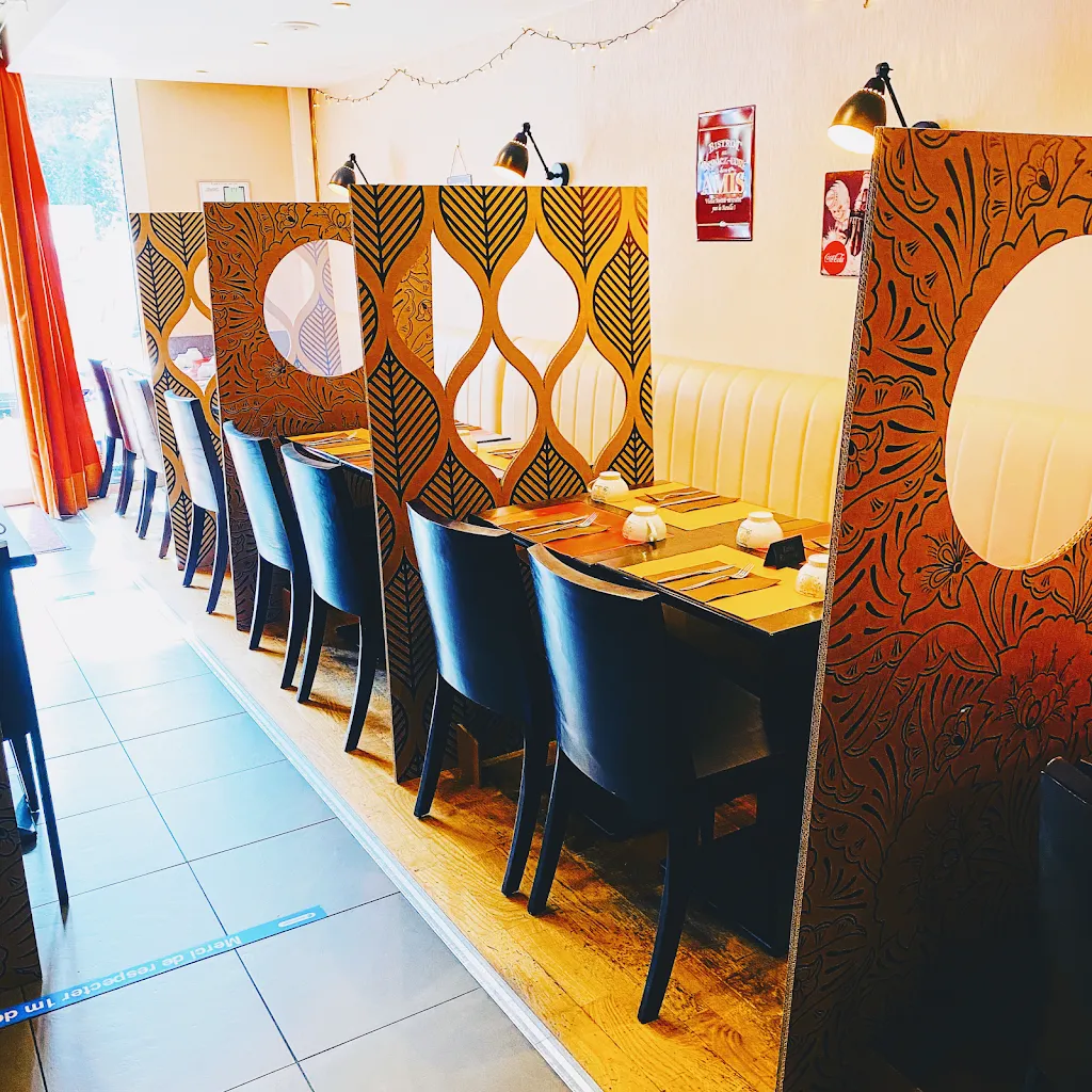 La Gourmandise ristorante a Saint-Jacques-de-la-Lande