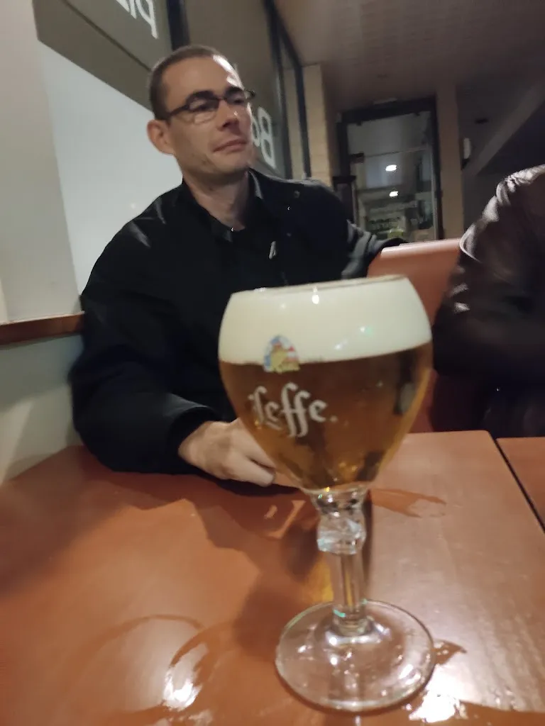 Romain M_La Brasserie de la Mairie_Saint-Jacques-de-la-Lande_review