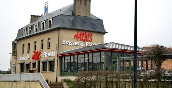 Brasserie Pizzeria Marius restaurant in Saint-Jacques-de-la-Lande