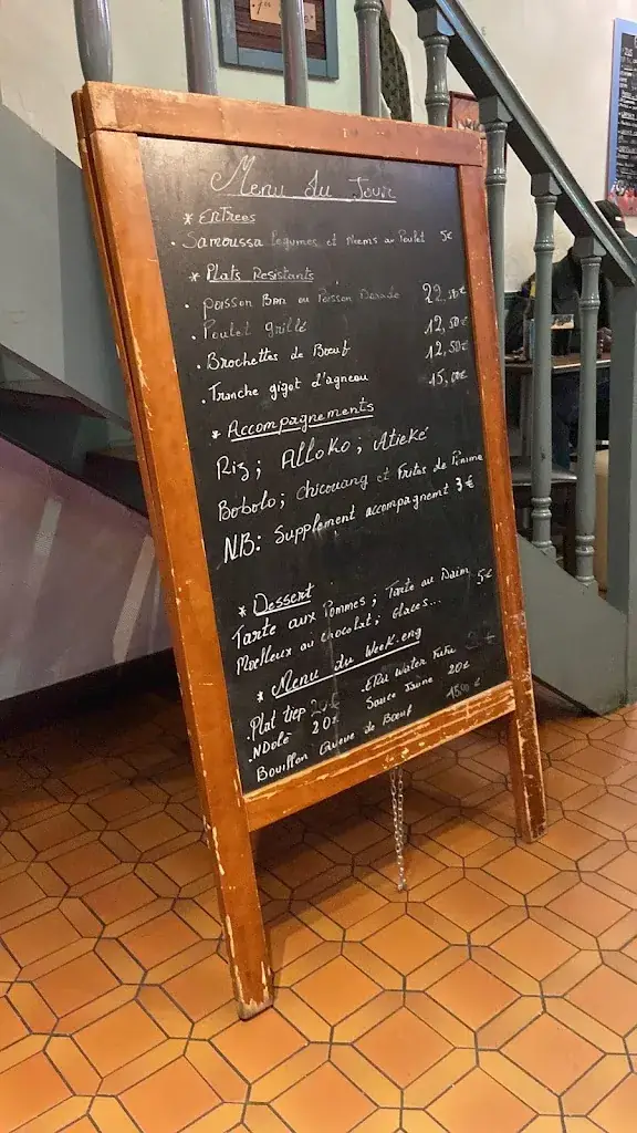 Menu_Le Sahré Ivoire restaurant_Saint-Jacques-de-la-Lande_image_1