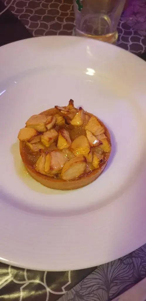 Menu_Le Sahré Ivoire restaurant_Saint-Jacques-de-la-Lande_image_9