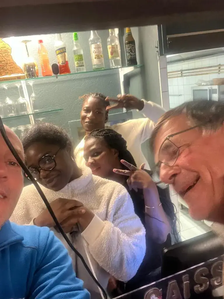 Mike James_Le Sahré Ivoire restaurant_Saint-Jacques-de-la-Lande_avis