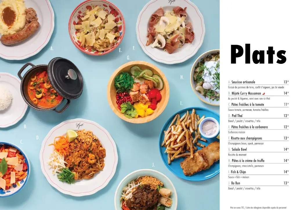 Menu_Le Saint-Jacques Café_Saint-Jacques-de-la-Lande_image_1