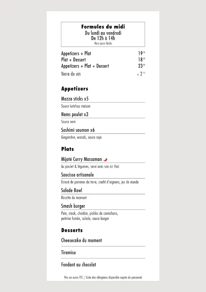 Menu_Le Saint-Jacques Café_Saint-Jacques-de-la-Lande_image_2